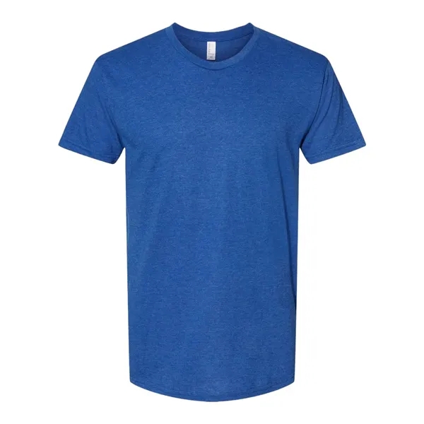 Bayside Unisex USA-Made Triblend T-Shirt - Bayside Unisex USA-Made Triblend T-Shirt - Image 17 of 19