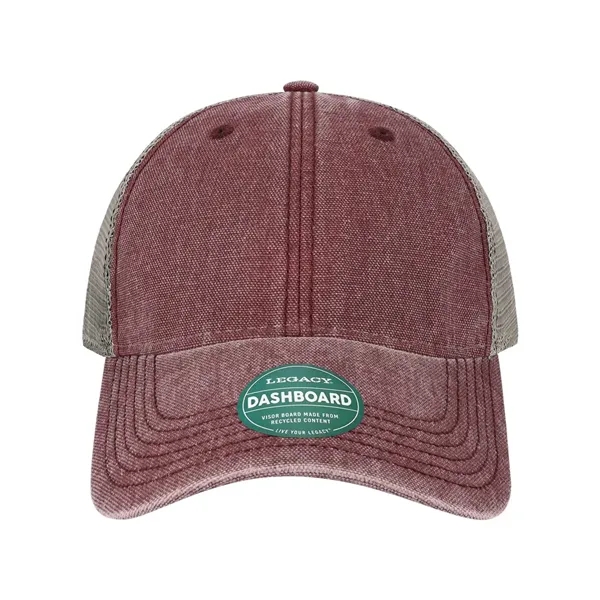 LEGACY Dashboard Trucker Cap
