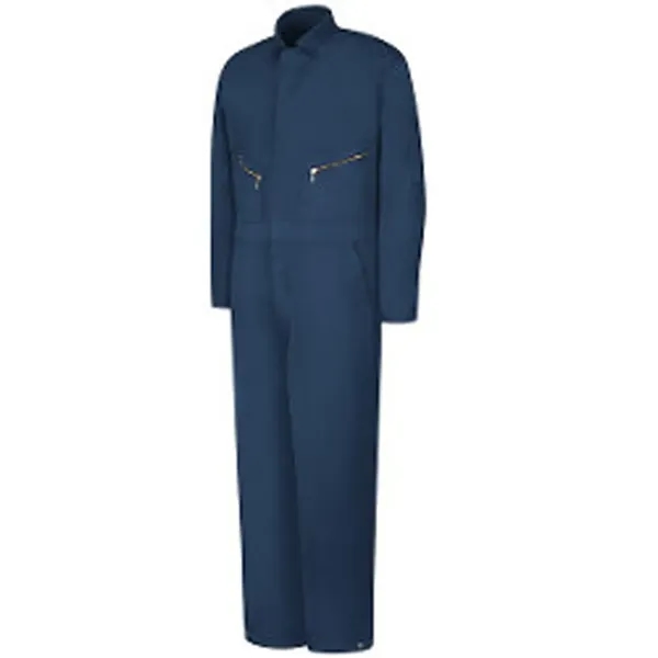 Red Kap Men's Insulated Twill Coverall