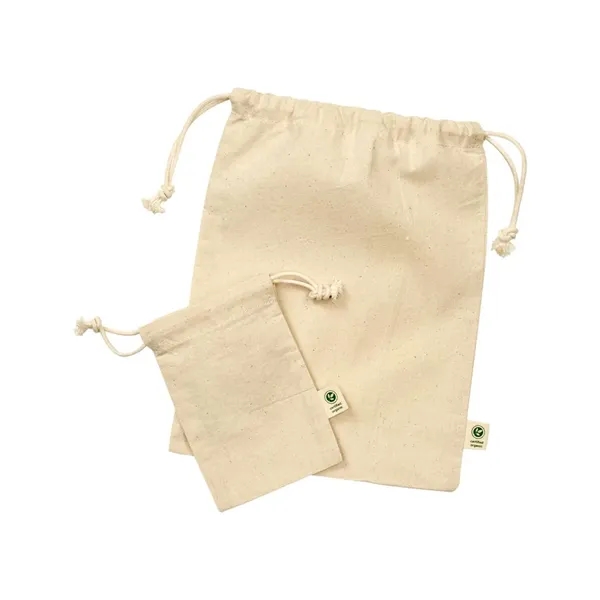 Custom econscious Reusable Gift Bags
