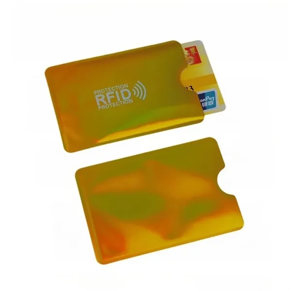 RFID Phone Card Sleeve - RFID Phone Card Sleeve - Image 2 of 7
