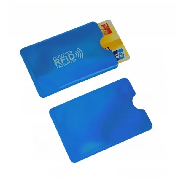 RFID Phone Card Sleeve - RFID Phone Card Sleeve - Image 3 of 7