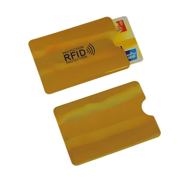 RFID Phone Card Sleeve - RFID Phone Card Sleeve - Image 6 of 7