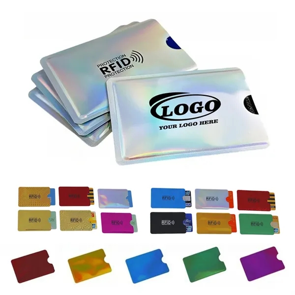 RFID Phone Card Sleeve - RFID Phone Card Sleeve - Image 0 of 7