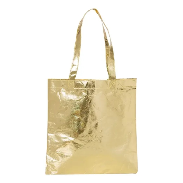 Liberty Bags Metallic Tote - Liberty Bags Metallic Tote - Image 0 of 4