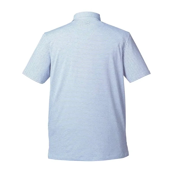 vineyard vines Men's Heathered Winstead Sankaty Polo