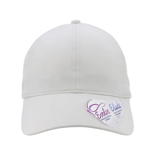 Infinity Her Women's Perforated Performance Cap - Infinity Her Women's Perforated Performance Cap - Image 7 of 15