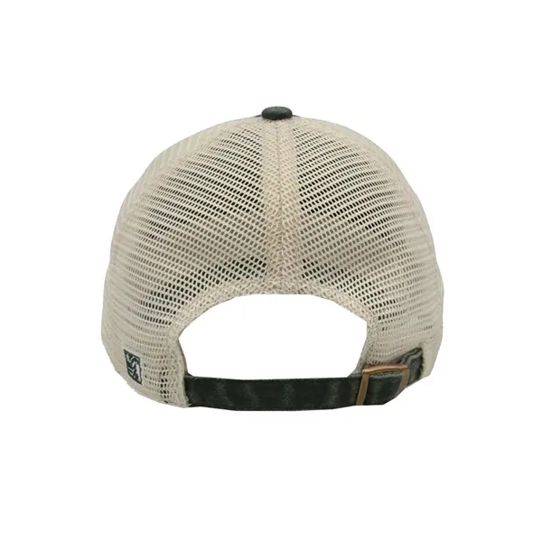 The Game Pigment-Dyed Trucker Cap - The Game Pigment-Dyed Trucker Cap - Image 2 of 12