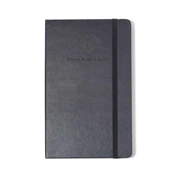 Moleskine® Hard Cover Ruled Large Notebook - Moleskine® Hard Cover Ruled Large Notebook - Image 1 of 33