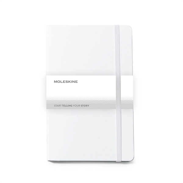 Moleskine® Hard Cover Ruled Large Notebook - Moleskine® Hard Cover Ruled Large Notebook - Image 8 of 33