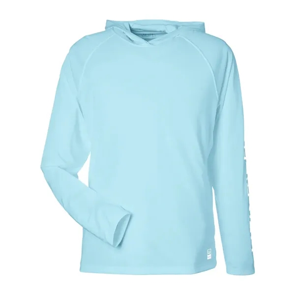 HUK Men's LoPro Pursuit Long Sleeve Hooded T-Shirt