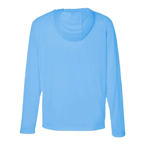 HUK Men's LoPro Pursuit Long Sleeve Hooded T-Shirt