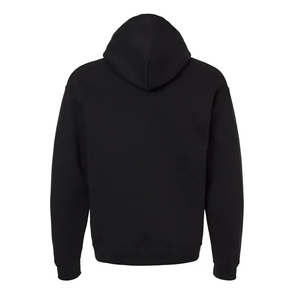 JERZEES Unisex Rugged Hooded Sweatshirt - JERZEES Unisex Rugged Hooded Sweatshirt - Image 4 of 12