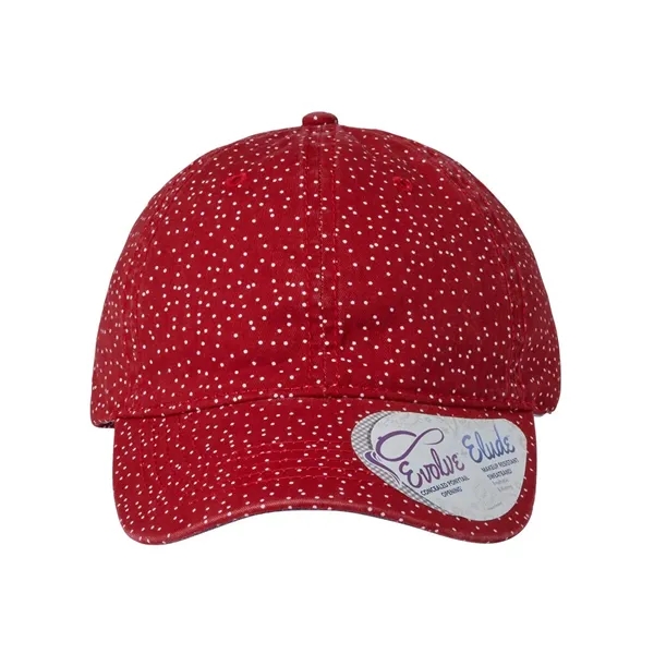 Infinity Her Women's Garment-Washed Fashion Print Cap - Infinity Her Women's Garment-Washed Fashion Print Cap - Image 0 of 42