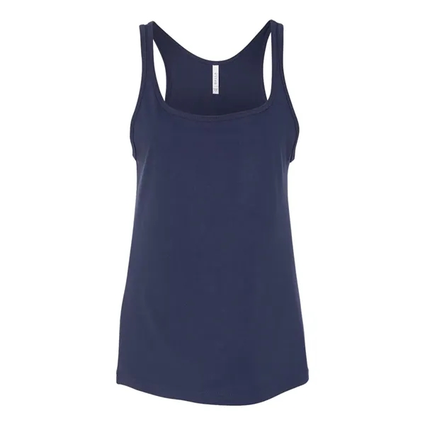 BELLA + CANVAS Women's Relaxed Jersey Tank - BELLA + CANVAS Women's Relaxed Jersey Tank - Image 10 of 21