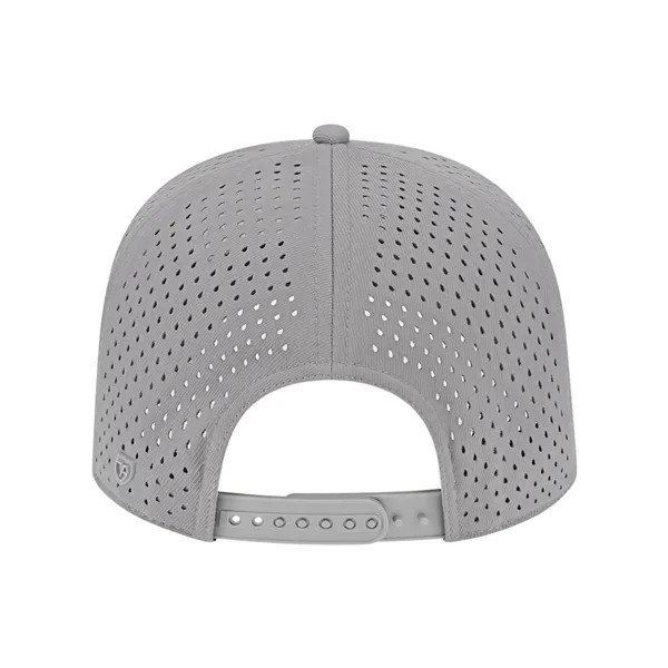 CAP AMERICA Premium Water-Resistant Perforated Cap - CAP AMERICA Premium Water-Resistant Perforated Cap - Image 8 of 10