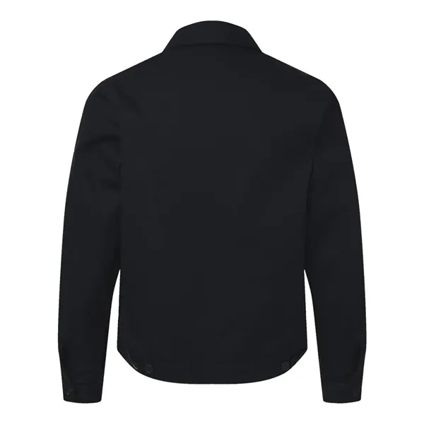 Dickies Men's Unlined Industrial Eisenhower Jacket - Dickies Men's Unlined Industrial Eisenhower Jacket - Image 2 of 4
