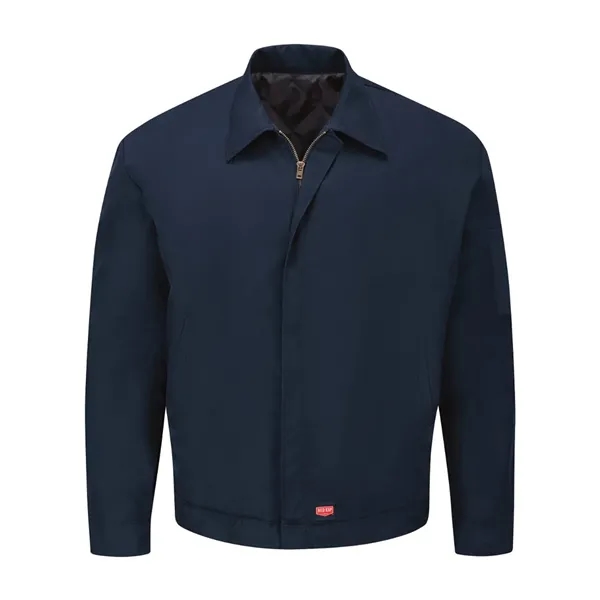 Red Kap Unisex Performance Crew Jacket - Red Kap Unisex Performance Crew Jacket - Image 5 of 6