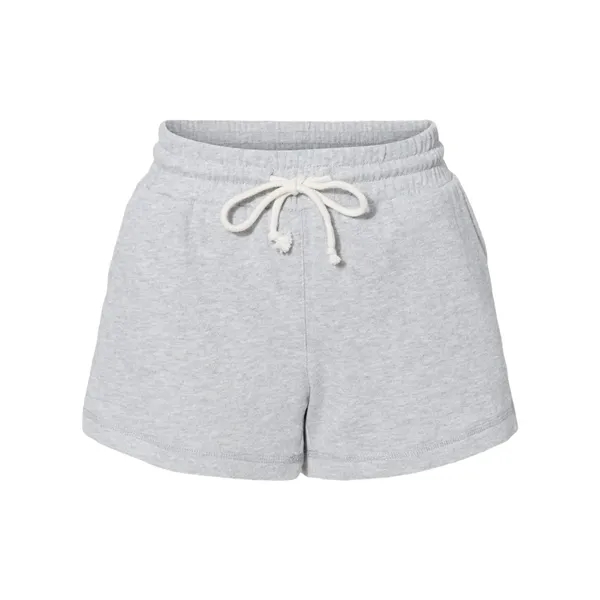 Boxercraft Women's Enzyme-Washed Rally Shorts - Boxercraft Women's Enzyme-Washed Rally Shorts - Image 6 of 7