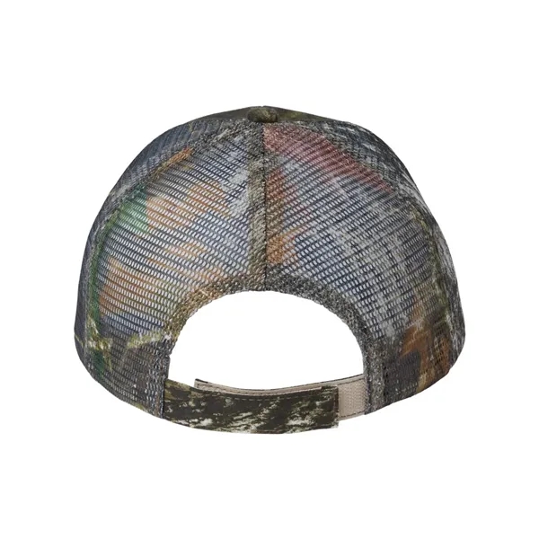 Kati Licensed Camo Mesh Back Cap - Kati Licensed Camo Mesh Back Cap - Image 2 of 15
