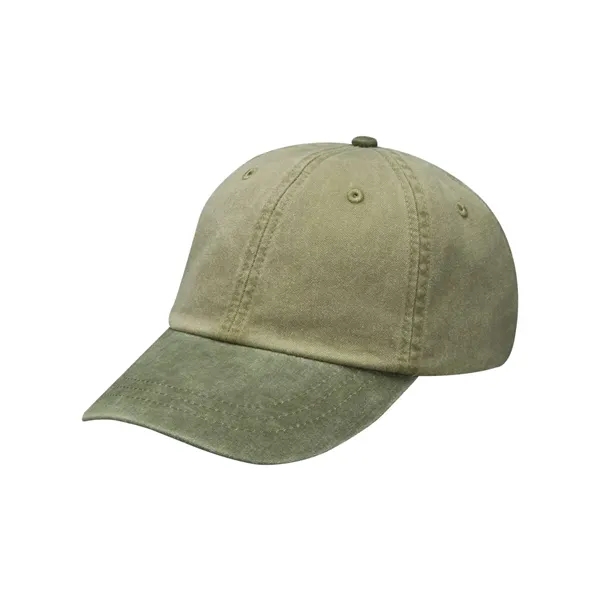 Adams Headwear Optimum Pigment-Dyed Dad Hat - Adams Headwear Optimum Pigment-Dyed Dad Hat - Image 21 of 61