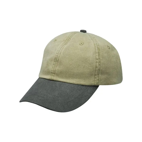 Adams Headwear Optimum Pigment-Dyed Dad Hat - Adams Headwear Optimum Pigment-Dyed Dad Hat - Image 22 of 61