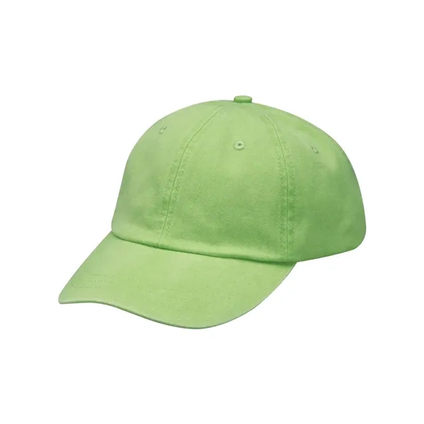 Adams Headwear Optimum Pigment-Dyed Dad Hat - Adams Headwear Optimum Pigment-Dyed Dad Hat - Image 32 of 61
