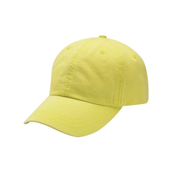 Adams Headwear Optimum Pigment-Dyed Dad Hat - Adams Headwear Optimum Pigment-Dyed Dad Hat - Image 41 of 61