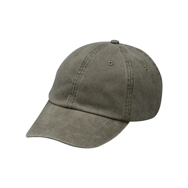 Adams Headwear Optimum Pigment-Dyed Dad Hat - Adams Headwear Optimum Pigment-Dyed Dad Hat - Image 42 of 61