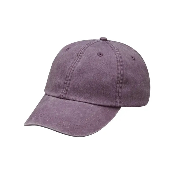 Adams Headwear Optimum Pigment-Dyed Dad Hat - Adams Headwear Optimum Pigment-Dyed Dad Hat - Image 61 of 61