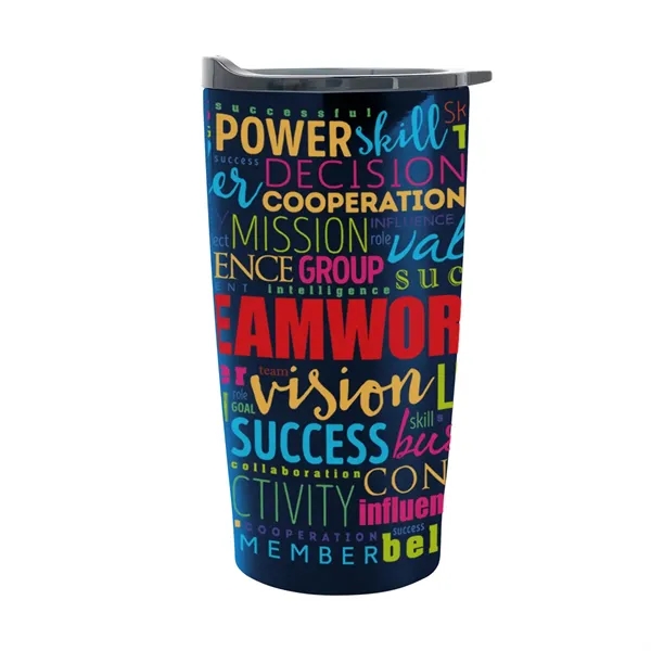 20 Oz. Full Color Himalayan Tumbler - 20 Oz. Full Color Himalayan Tumbler - Image 44 of 45