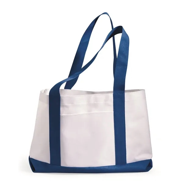 Liberty Bags P&O Cruiser Tote - Liberty Bags P&O Cruiser Tote - Image 0 of 19