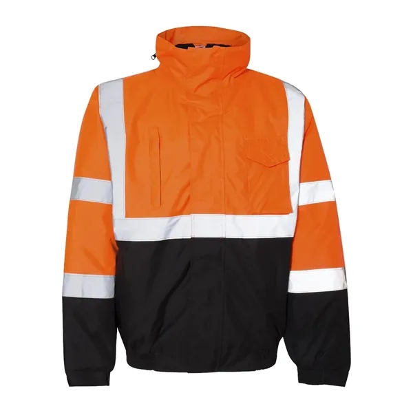 Kishigo Unisex Economy Bomber Jacket