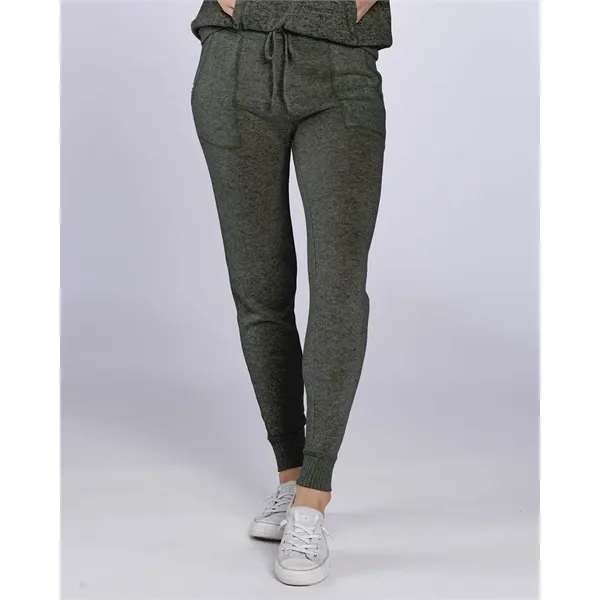 Boxercraft Women's Cuddle Fleece Joggers