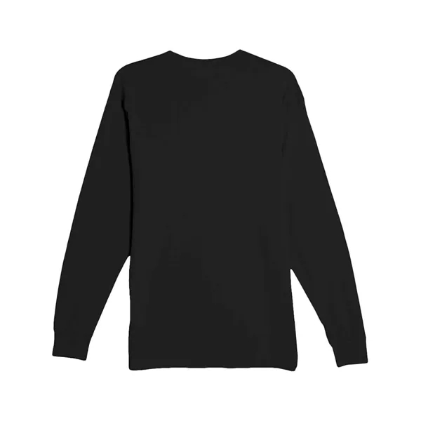 Lane Seven Heavyweight Long Sleeve T-Shirt - Lane Seven Heavyweight Long Sleeve T-Shirt - Image 4 of 22