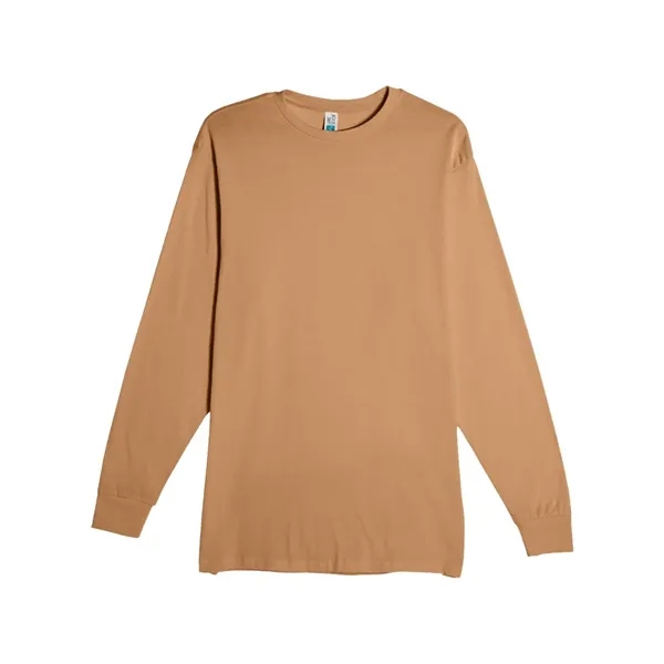 Lane Seven Heavyweight Long Sleeve T-Shirt - Lane Seven Heavyweight Long Sleeve T-Shirt - Image 19 of 22