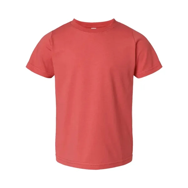 Rabbit Skins Toddler Fine Jersey Tee - Rabbit Skins Toddler Fine Jersey Tee - Image 104 of 194