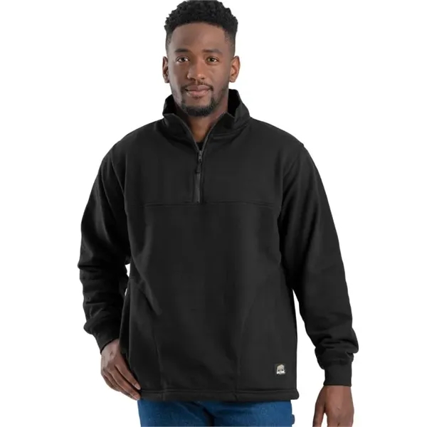Berne Workwear® SP250 Heritage Thermal 1/4 Zip - Berne Workwear® SP250 Heritage Thermal 1/4 Zip - Image 0 of 0