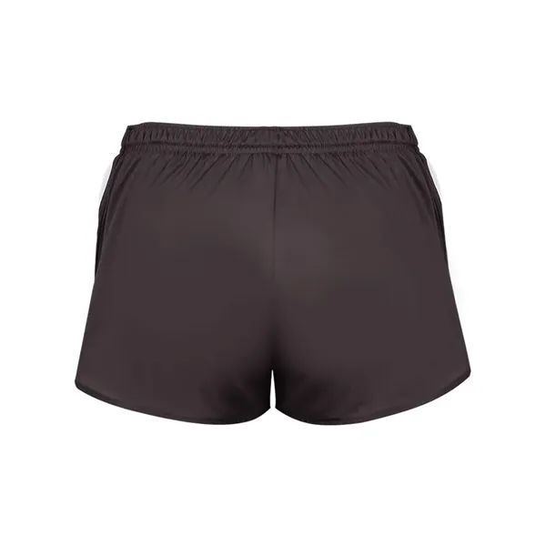 Alleson Athletic Women's Stride Shorts - Alleson Athletic Women's Stride Shorts - Image 7 of 18