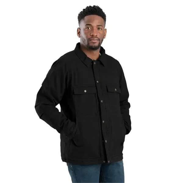 Berne Workwear® CH417 Vintage Washed Chore Coat - Berne Workwear® CH417 Vintage Washed Chore Coat - Image 0 of 0