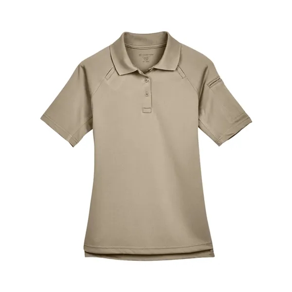 Harriton Women's Advantage Tactical Polo - Harriton Women's Advantage Tactical Polo - Image 9 of 20