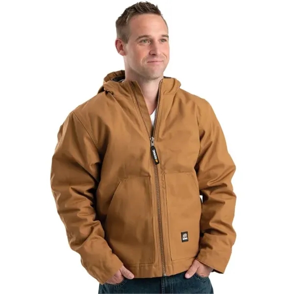 Berne Workwear® HJ65 Workman's Hooded Jacket - Berne Workwear® HJ65 Workman's Hooded Jacket - Image 0 of 0