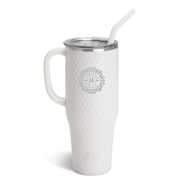 40 Oz. Swig Life™ Golf Ball Mega Mug