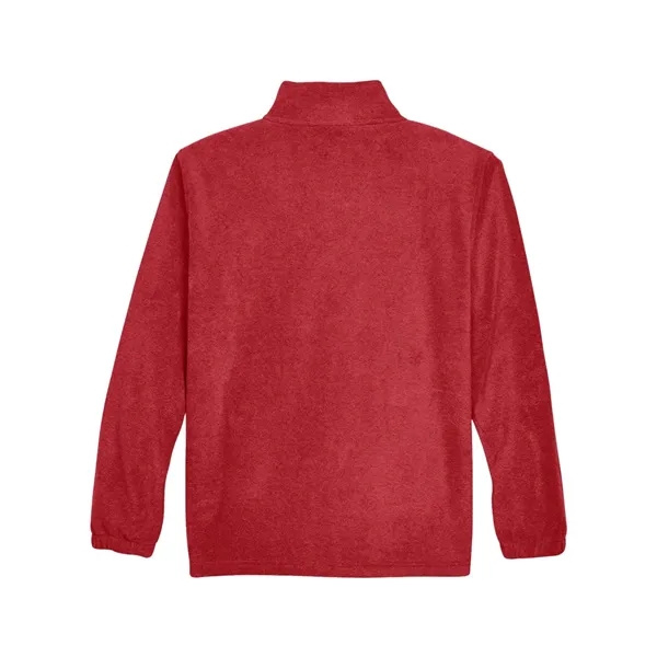 Harriton Men's Full-Zip Fleece - Harriton Men's Full-Zip Fleece - Image 12 of 20