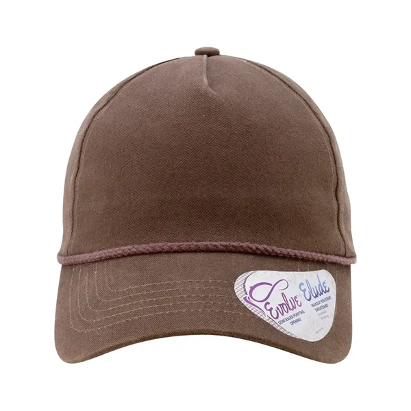 Infinity Her Women's Washed Five-Panel Rope Cap - Infinity Her Women's Washed Five-Panel Rope Cap - Image 0 of 15