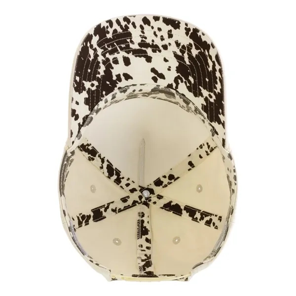 Infinity Her Women's Washed Five-Panel Rope Cap - Infinity Her Women's Washed Five-Panel Rope Cap - Image 11 of 15