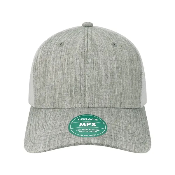 LEGACY Mid-Pro Snapback Trucker Cap - LEGACY Mid-Pro Snapback Trucker Cap - Image 29 of 62