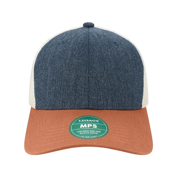 LEGACY Mid-Pro Snapback Trucker Cap - LEGACY Mid-Pro Snapback Trucker Cap - Image 33 of 62