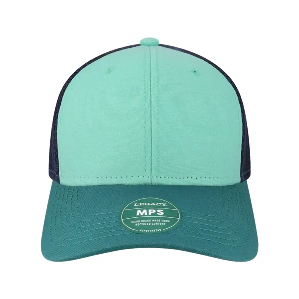 LEGACY Mid-Pro Snapback Trucker Cap - LEGACY Mid-Pro Snapback Trucker Cap - Image 39 of 62