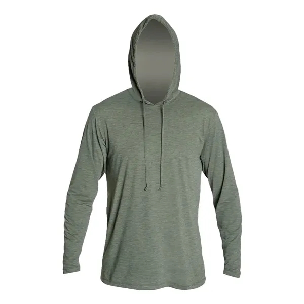 ANETIK Men's Low Pro Tech Hooded Long Sleeve T-Shirt - ANETIK Men's Low Pro Tech Hooded Long Sleeve T-Shirt - Image 7 of 26